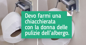 18 persone il cui pernottamento in albergo è stato tutt’altro che rilassante