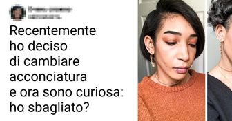 17 persone ingenue che pensavano che tagliarsi i capelli da soli non sarebbe stato poi così difficile