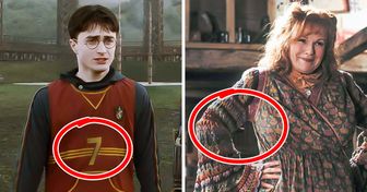 12 volte in cui i costumi nei film di Harry Potter ci hanno dato più indizi di J. K. Rowling