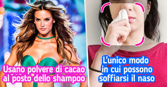 11 fatti sulle modelle che mostrano quanto sia difficile il loro lavoro