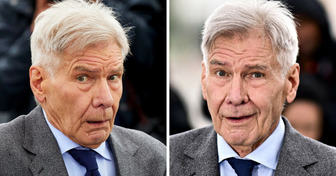 Harrison Ford risponde alla domanda di una giornalista su come si mantiene “sexy” e in forma all’età di 80 anni