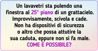 15 indovinelli (e più) che manderanno in fumo il tuo cervello