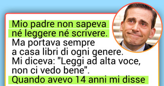 20 genitori che hanno sacrificato tutto per dare ai loro figli un futuro migliore