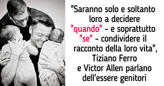 14 genitori famosi che pensano fuori dagli schemi per crescere i loro figli