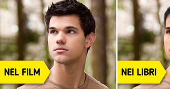 Come dovevano essere i personaggi di “Twilight” secondo i libri