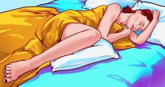 Perché non possiamo fare a meno di mettere un piede fuori dal letto di notte