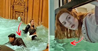 15 film con errori impercettibili, che qualcuno ha notato lo stesso