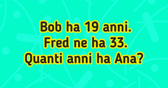 12 indovinelli che ti faranno grattare la testa