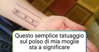 17 persone che portano i loro tatuaggi con dignità per la storia che c’è dietro