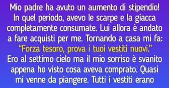 14 persone che hanno davvero tutti i motivi per essere orgogliose del loro papà