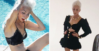 A 74 anni è stata criticata per i suoi outfit “non appropriati all’età” e la sua risposta ci ha meravigliati