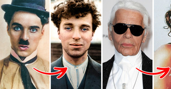 16 foto vintage di celebrità che pochissime persone hanno visto