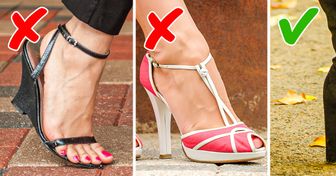 7 tipi di scarpe per far sembrare le tue gambe più snelle