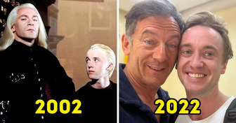 10+ volte in cui i nostri attori preferiti si sono rivisti dopo decenni