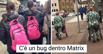 15 Foto che ti faranno credere davvero di vivere in una versione di Matrix