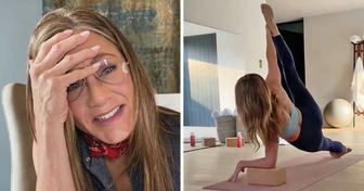 Jennifer Aniston rivela il segreto del suo fisico mozzafiato all’età di 54 anni