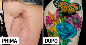 18 tatuaggi che sono più che opere d’arte
