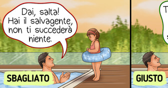 10 cose che ogni genitore dovrebbe dire ai propri bambini per rinforzare la loro autostima