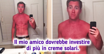 15 errori epici che meritano i nostri abbracci più calorosi