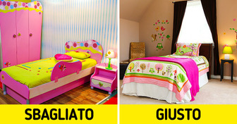 10 errori comuni da evitare quando arredi la stanza dei tuoi figli