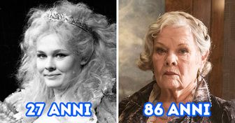 12 attori e attrici ancora al top della carriera nonostante l’età