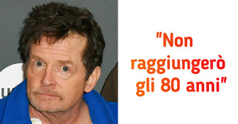 Michael J. Fox parla apertamente della convivenza con il Parkinson che dura da quando aveva 29 anni