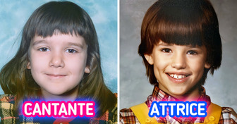 Quiz: indovina 20 celebrità dalle loro foto d’infanzia