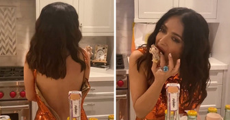 Salma Hayek ci mostra il suo lato non molto glamour subito dopo gli Oscar