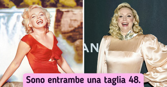 20 donne famose che dimostrano che la bellezza non dipende dalla taglia dei vestiti