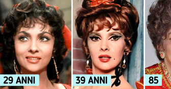 I cambiamenti di queste star dimostrano che il loro fascino è intramontabile