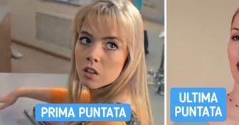 Ecco come sono cambiati 10 famosi personaggi di serie TV anni ’90 e 2000 dalla prima all’ultima puntata