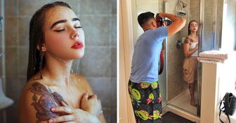 Un fotografo americano mostra il dietro le quinte del suo lavoro, per dimostrarci che tutti possiamo creare un’opera d’arte