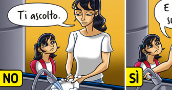 7 cose che i genitori fanno involontariamente che allontanano i loro figli