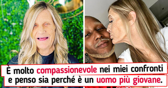 Una nonna di 17 nipoti e suo marito di 37 anni più giovane vogliono avere un figlio nonostante i pareri contrari della gente