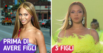 17 mamme famose i cui corpi sono diventati ancora più belli dopo il parto