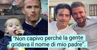 Come i figli di 15 celebrità hanno scoperto che i loro genitori erano delle vere star