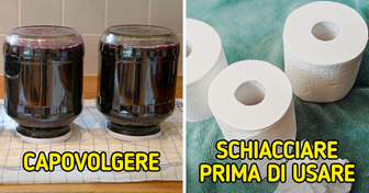 12 modi per cercare di far durare di più o non far danneggiare alcuni articoli per la casa