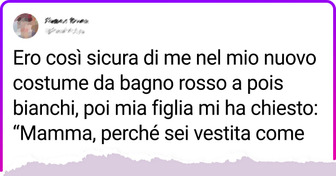 15+ tweet che dimostrano come crescere i figli significhi affrontare ogni giorno una nuova sorpresa