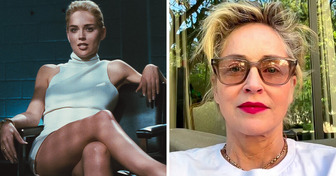 Sharon Stone rivela il motivo straziante per cui è stata abbandonata da Hollywood