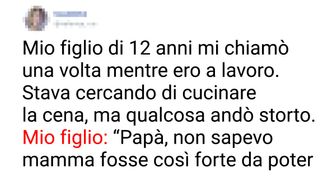 17 famiglie che non sanno cosa sia la noia