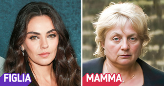 Ecco chi sono le mamme di 15 bellissime donne famose