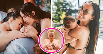 Demi Moore e la famiglia rivelano il parto in casa di Rumer Willis in oltre 10 immagini emozionanti