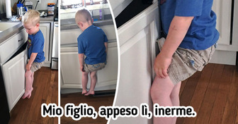 25 foto che dimostrano che, quando si tratta di bambini, devi aspettarti l’inaspettato