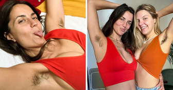 Non mi depilo da anni: i miei peli mi fanno guadagnare uno stipendio mensile a 4 zeri e il mio fidanzato lo adora