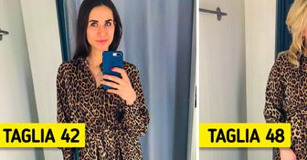 Amiche con diversi fisici hanno creato 10 look identici e dobbiamo ammettere che entrambe sono stupende