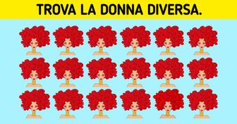 Sfida: allena i tuoi occhi e mostra la tua intelligenza