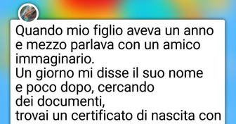 19 storie strane raccontate da bambini che ci hanno lasciato totalmente perplessi