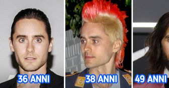 15 uomini famosi che sono sempre meravigliosi nonostante i cambi di look