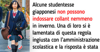 15+ regole delle scuole giapponesi che stupiscono persino gli abitanti del luogo
