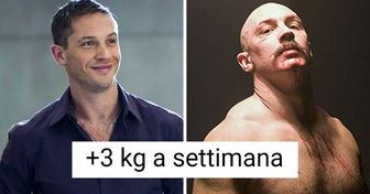 15 celebrità che si sono trasformate per un ruolo in un film